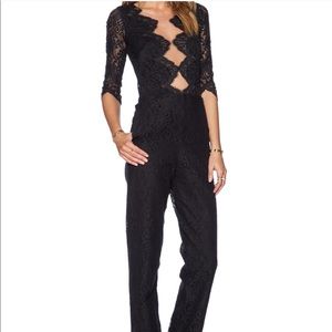 For Love and Lemons Jumper/Romper NWT